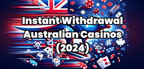 Fast Payout Casinos in Australia 2024 – Instant Withdrawals.